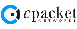 Logotipo de Cpacket