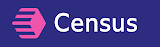 Logotipo da Census