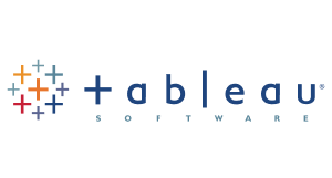 Tableau Software-virksomhedslogo