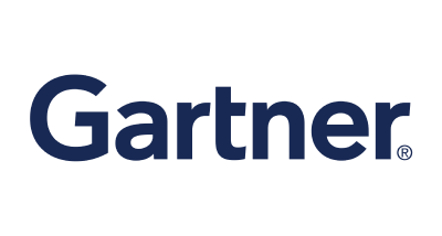 Gartner 社のロゴ