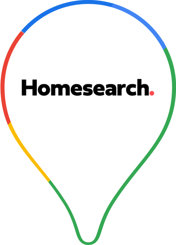 Homesearch company logo