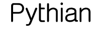 Pythian logo