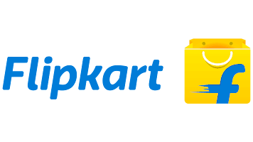 Flipkart 徽标