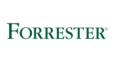 Forrester 社のロゴ