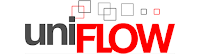 UniFLOW logo