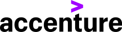 Logo: Accenture