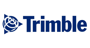 Trimble 社のロゴ