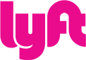 Logotipo de Lyft