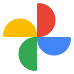 Logo Google Photos