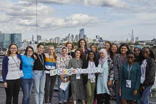 Generation Google Scholarship (EMEA) recipients