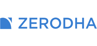 Logo firmy Zerodha
