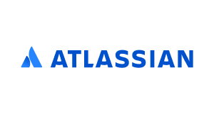 Logo firmy Atlassian