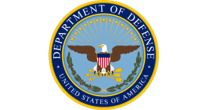 Logotipo del Departamento de Defensa