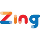 zing 徽标