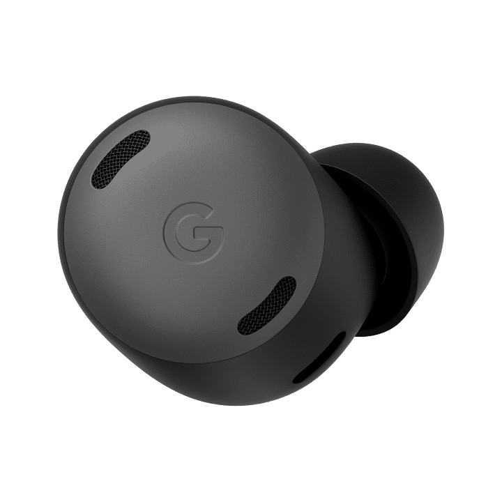 Google Pixel Buds Pro（Charcoal）の正面画像