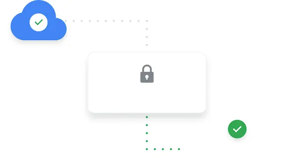 Illustration abstraite montrant la relation entre les utilisateurs et les conversions