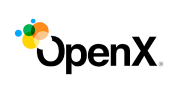 Logotipo da OpenX