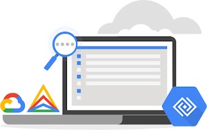 Logotipo de Obtén visibilidad con el historial de tus recursos de Google Cloud y Anthos