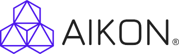 Logo perusahaan Aikon