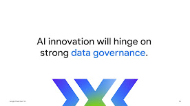 AI data governance