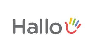 Hallo Logo