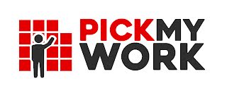 Pick My Work Logo