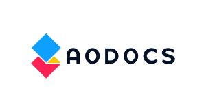 Logotipo de empresa de AO Docs