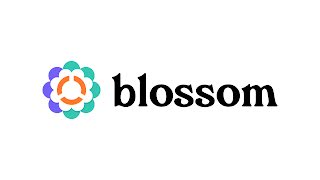 Blossom Social Logo