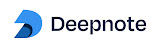 Logotipo da Deepnote