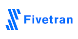 Logotipo da Fivetran