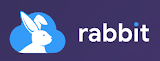 Rabbit 로고