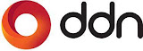 Logo: DDN