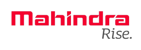 Logotipo de Mahindra Rise