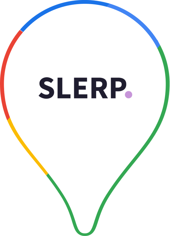 Logotipo do Slerp