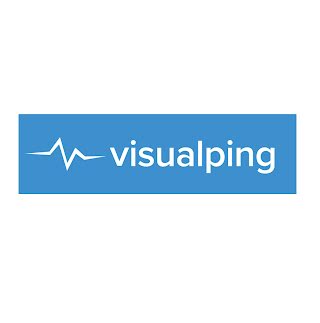 Visualping Logo