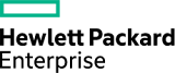 Logotipo da Hewlett Packard Enterprise