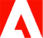 Logotipo de empresa de Adobe