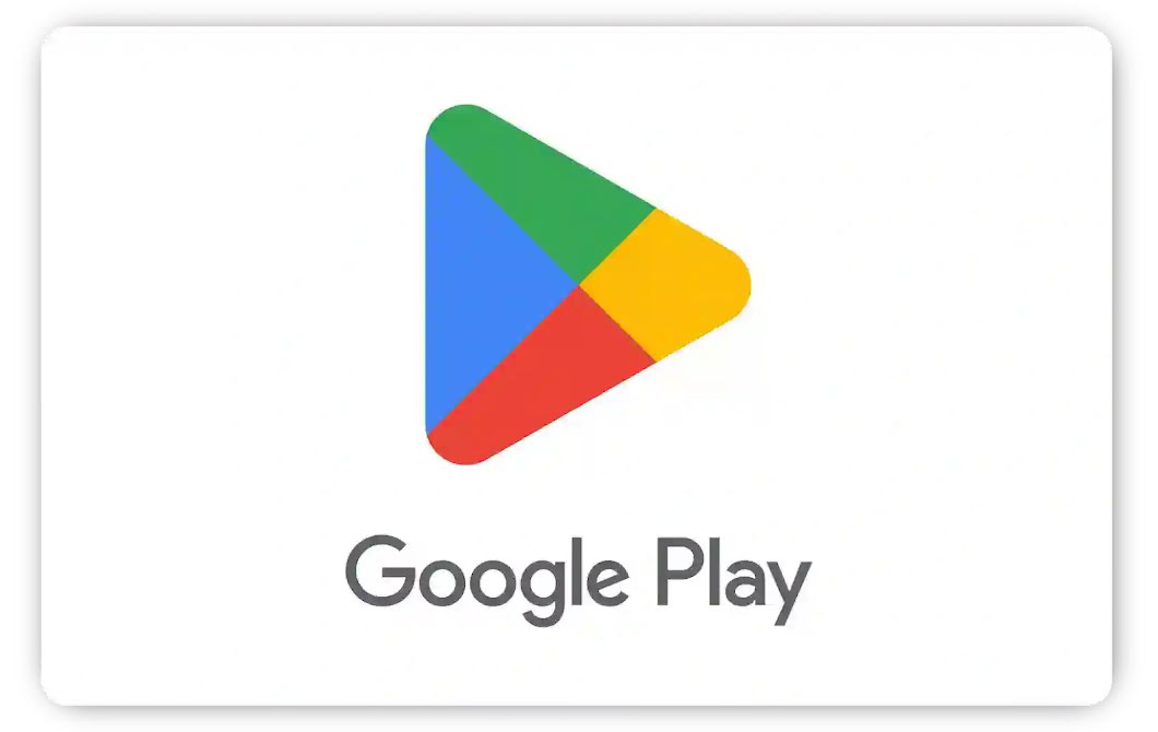 Google Play Logosu