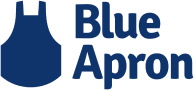 blue apron 徽标