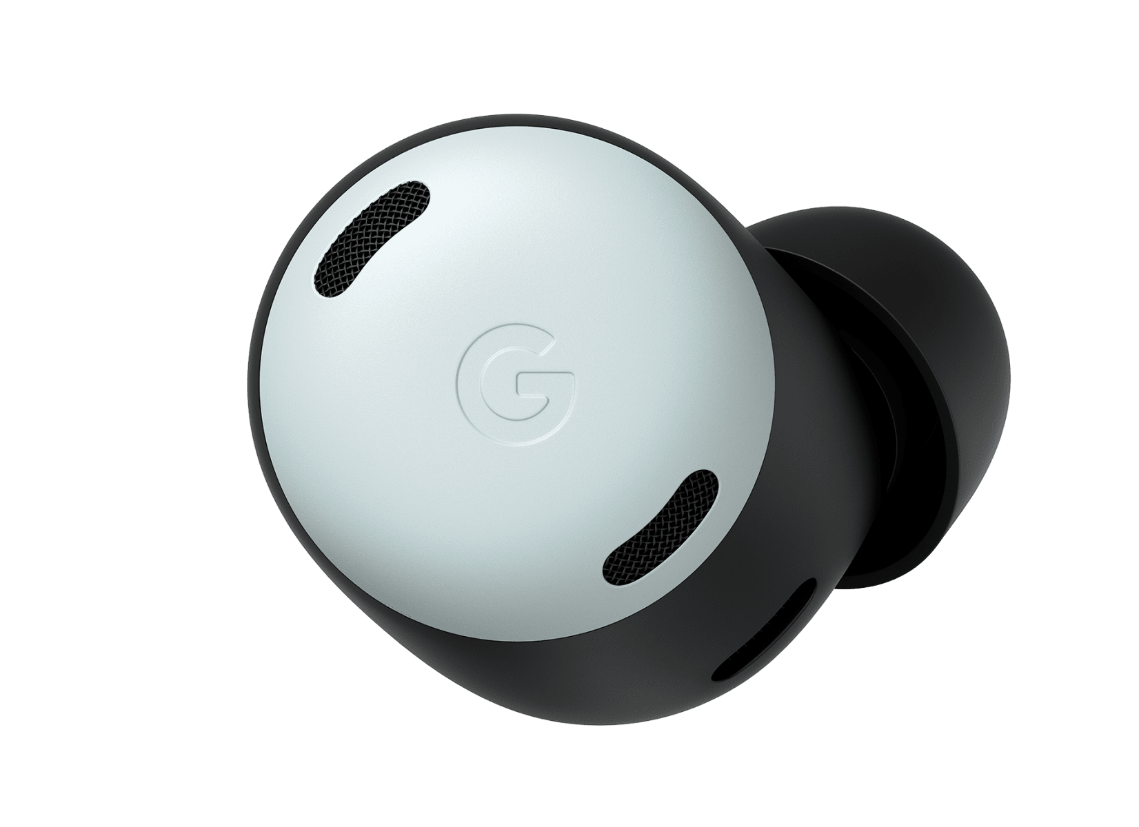 Google Pixel Buds Pro（Fog）の正面画像