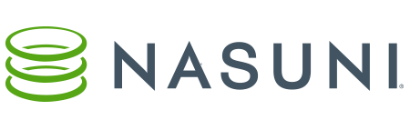 Logotipo de Nasuni