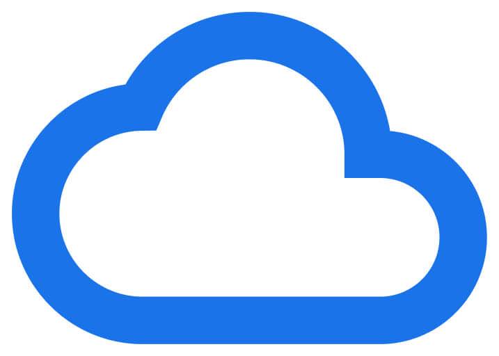 Ícono de Cloud