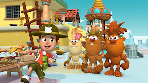 Eco Rangers; Los yeti rangers de Big Sky Park thumbnail