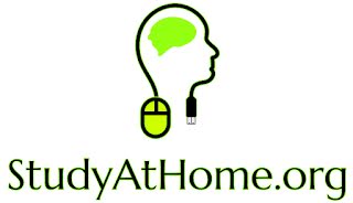 Study At Home Logo