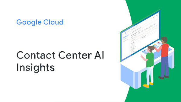 Contact Center AI Insights 视频图片