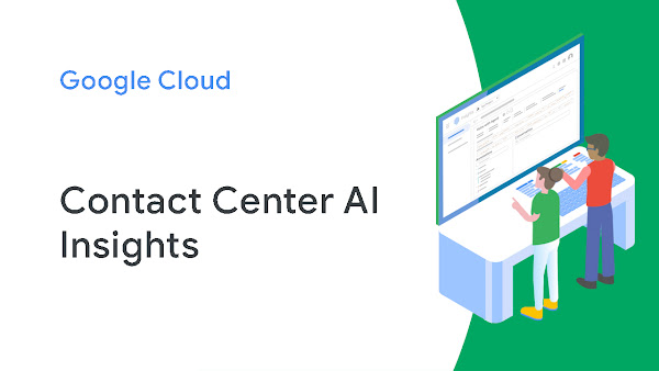 Contact Center AI Insights 동영상 이미지