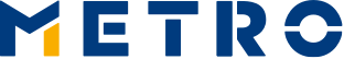 Metro logo