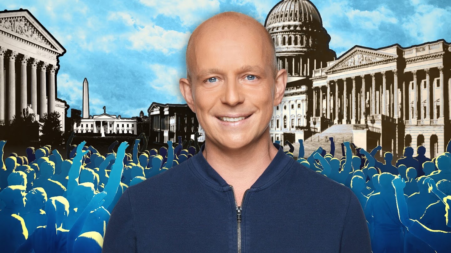 Watch The Next Revolution With Steve Hilton live