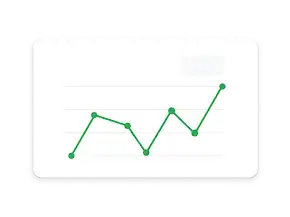 A line graph tracks conversion growth reaching 100k