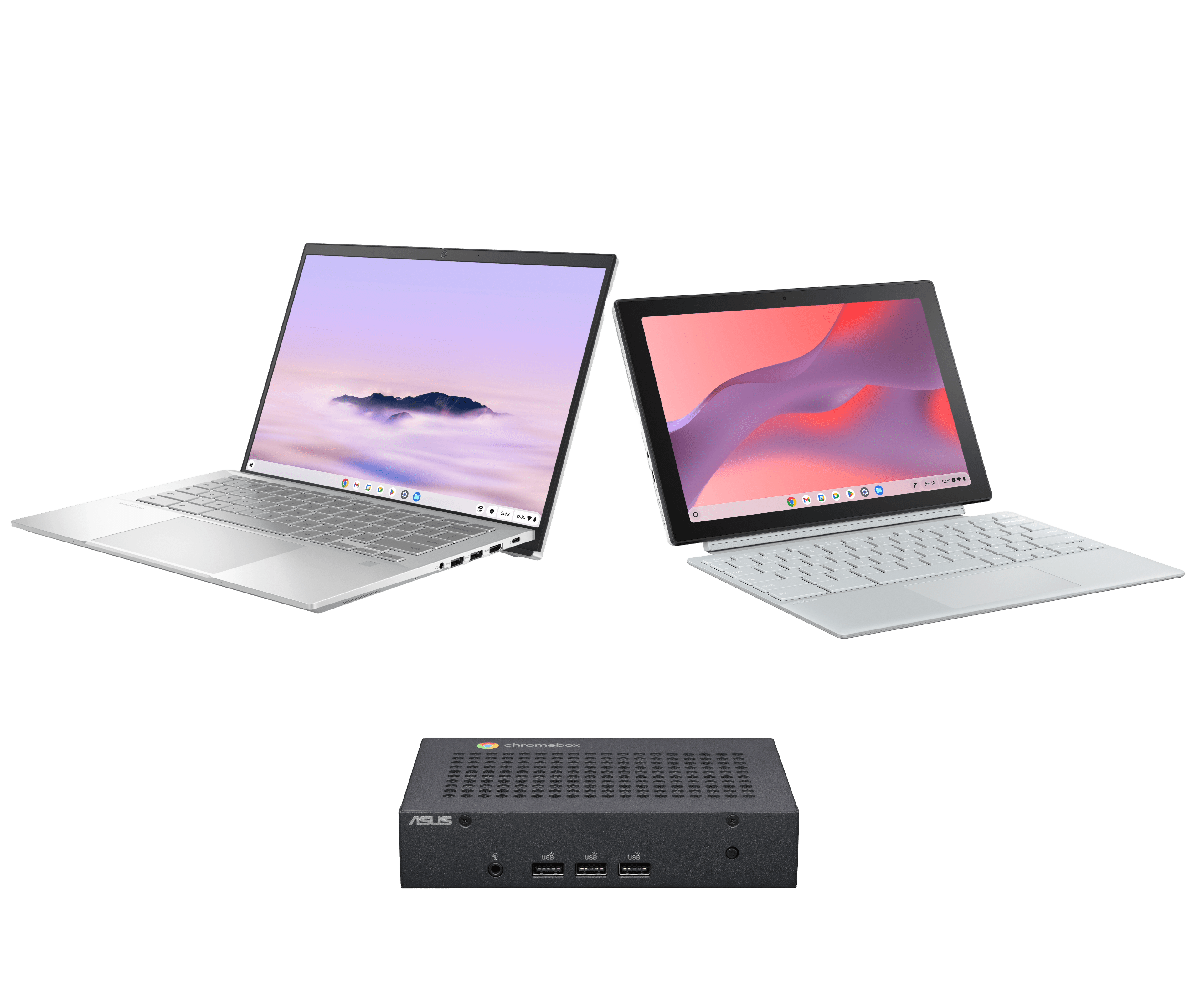 ASUS ChromeOS devices